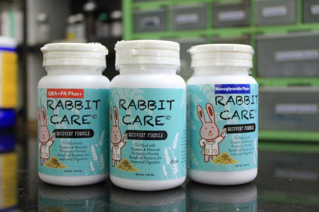 แรบบิทแคร์ใช้ยังไง