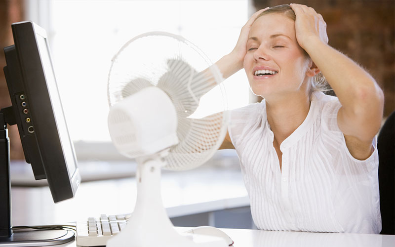 แนะนำวิธีคลายร้อนในช่วงอากาศร้อนจัด