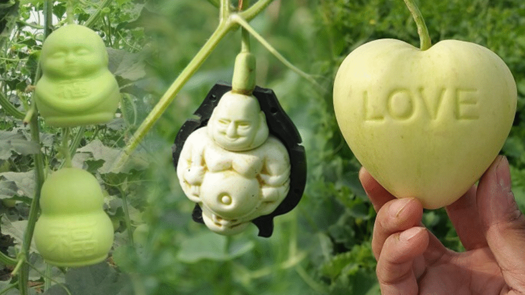 รีวิวผักแปลกที่สุดในโลก