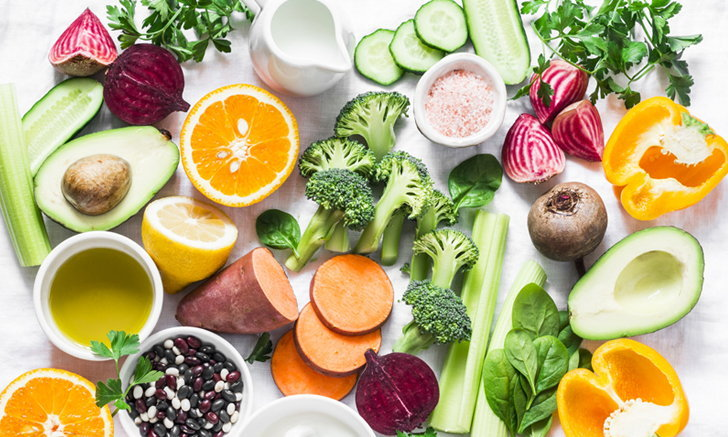 แนะนำผลไม้สารอาหารเยอะดีต่อสุขภาพ