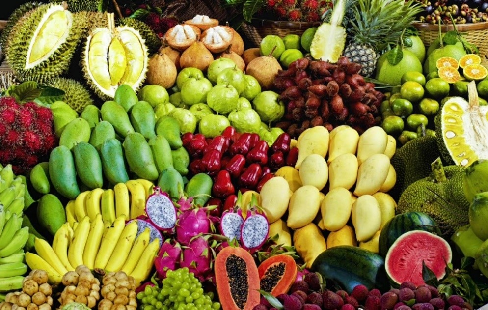 แนะนำผลไม้